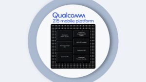 Qualcomm Snapdragon 215