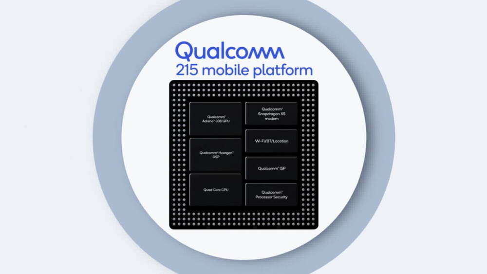 Qualcomm Snapdragon 215