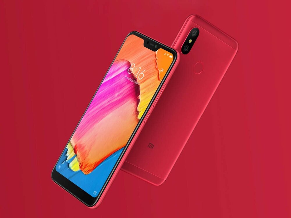 Redmi 64 MP
