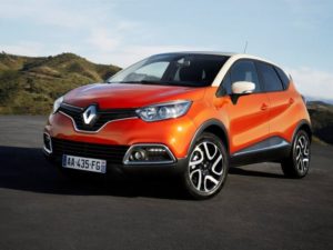 Yeni Renault Captur için plug-in hybrid motor seçeneği! 22 Renault Captur