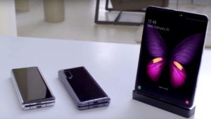 Samsung Galaxy Fold çıkış tarihi kesinleşti! 19 Samsung Galaxy Fold