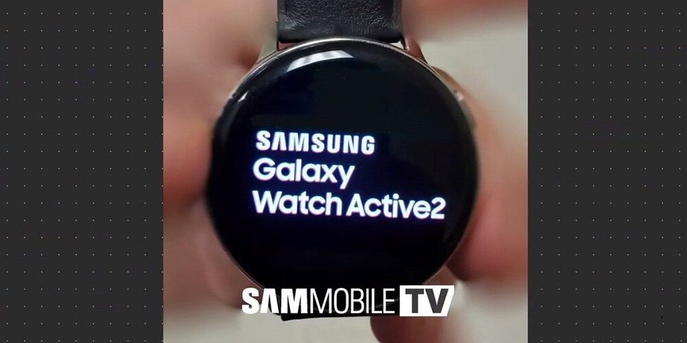 Samsung Galaxy Watch Active 2