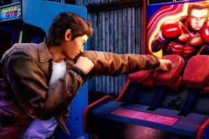Shenmue 3 sistem gereksinimi