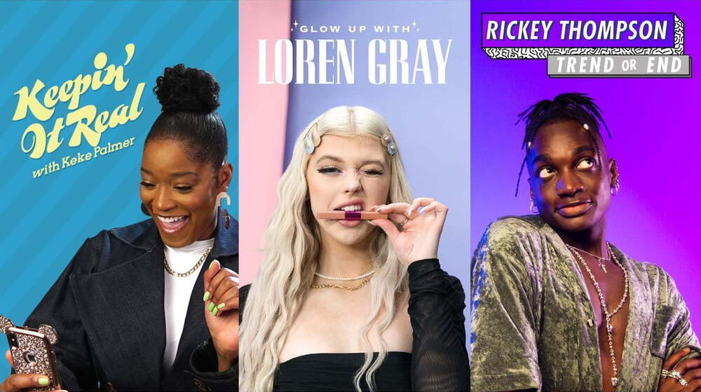 Snapchat Creator Shows