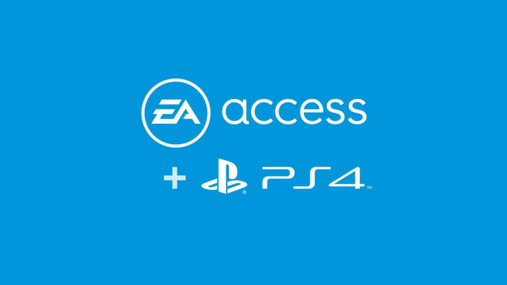 ea access ps4