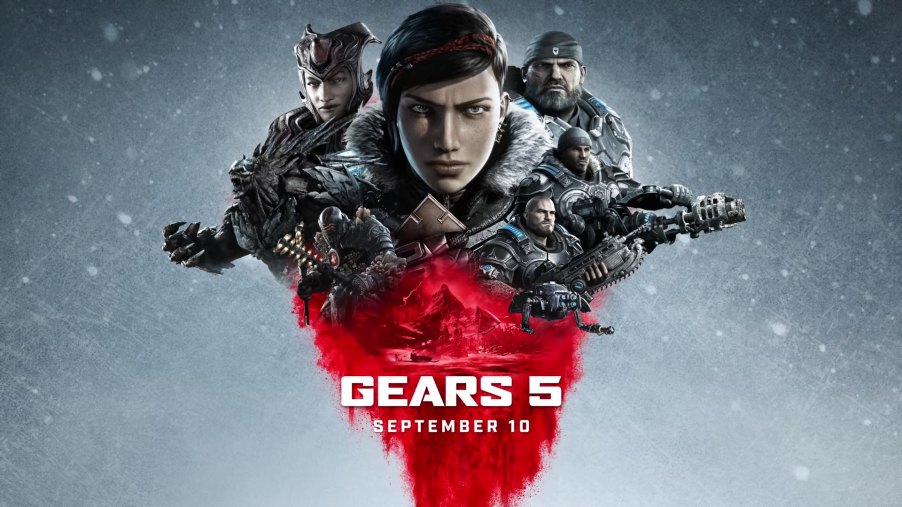 Gears 5 sistem gereksinimleri