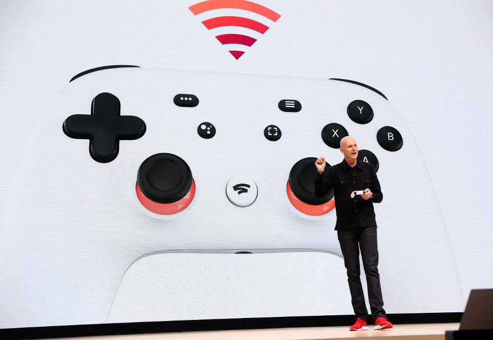 google stadia