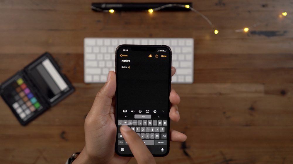 iOS 13 Public Beta 4
