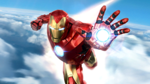 iron man vr