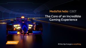 MediaTek Helio G90