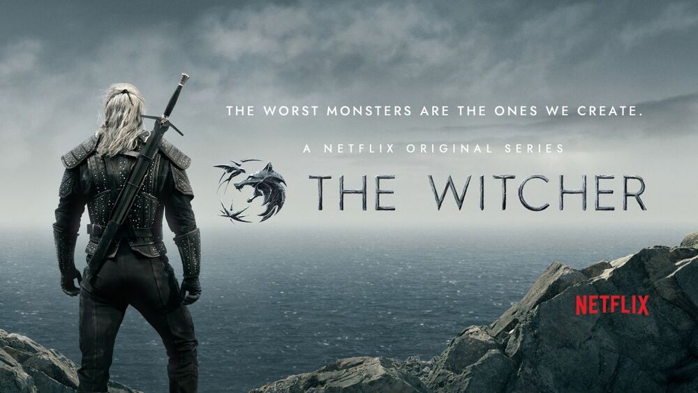 netflix the witcher dizisi