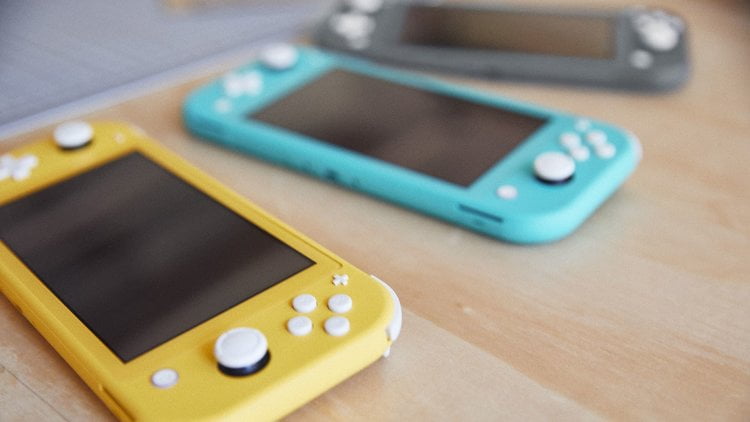 nintendo switch lite 1