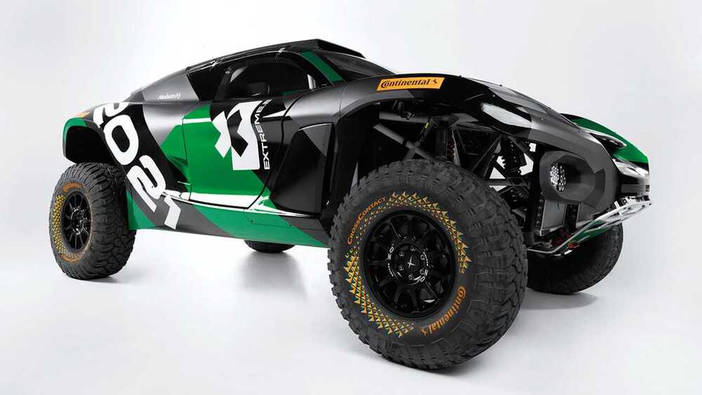 odyssey 21 extreme e