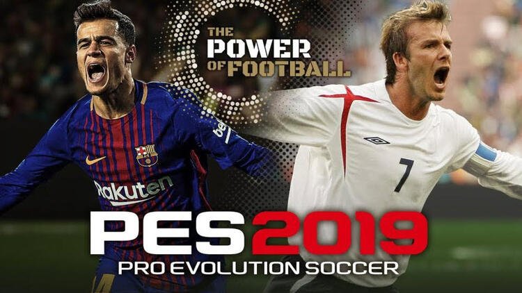 pes 2019