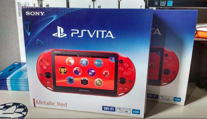 ps vita