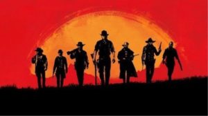 GTA 5'te RDR 2 ile ilgili ilginç detay 15 rdr2