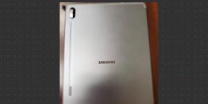 Samsung Galaxy Tab S6
