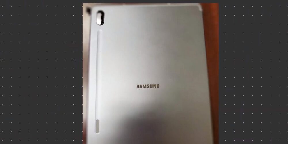 Samsung Galaxy Tab S6