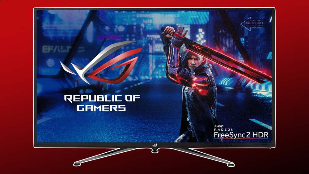 HDR oyuncu monitörü