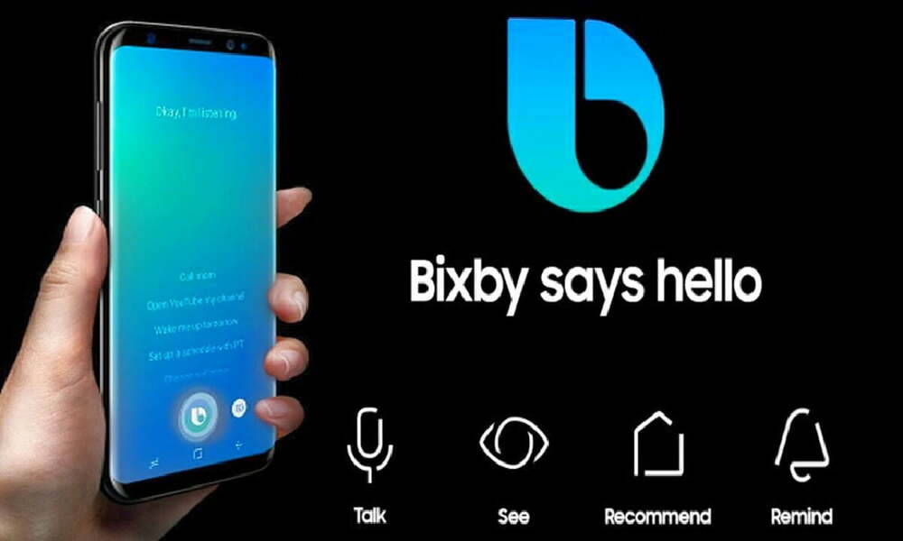 Bixby say