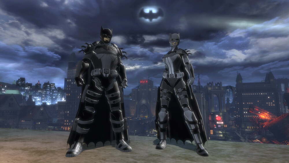 DC Universe Online 1