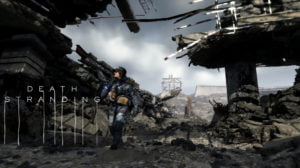 Death Stranding PS4 özel oyunu olmayabilir! 23 Death Stranding PS4