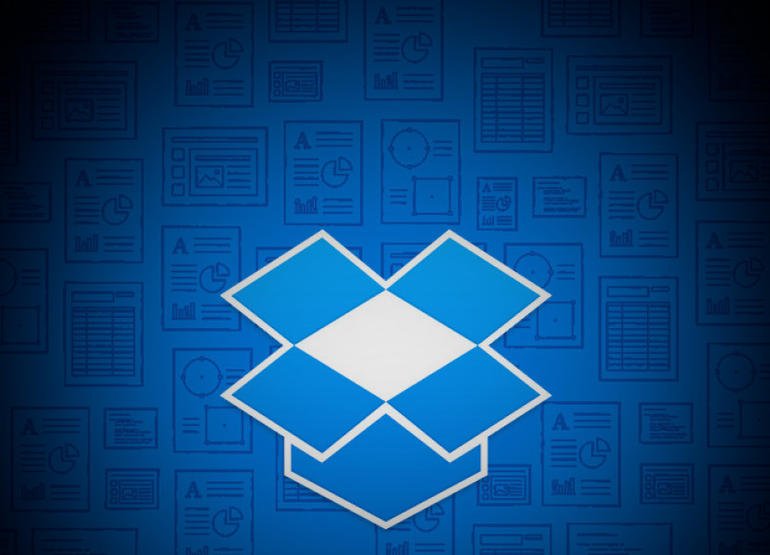 Dropbox merkez