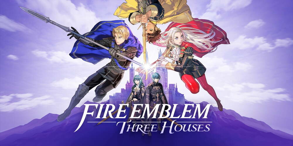 Fire Emblem Three Houses incelemesi