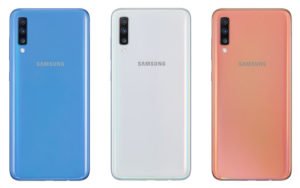Samsung Galaxy A70s Geekbench'te göründü! 21 Samsung Galaxy A70s