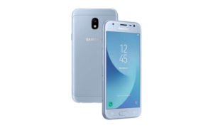 Galaxy J3 (2017) için Android Pie