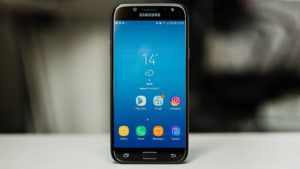 Galaxy J5 (2017) için Android Pie