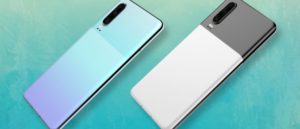 Huawei P30 ikili renk seçeneklerine kavuşuyor! 28 Huawei P30