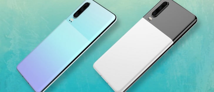 Huawei P30