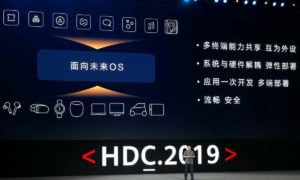 Huawei akilli telefon