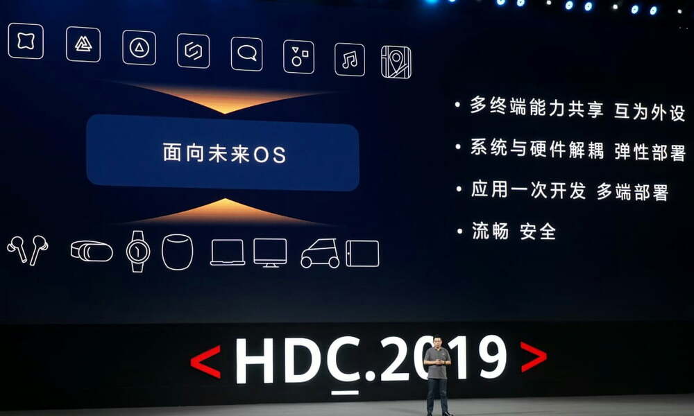 Huawei akilli telefon