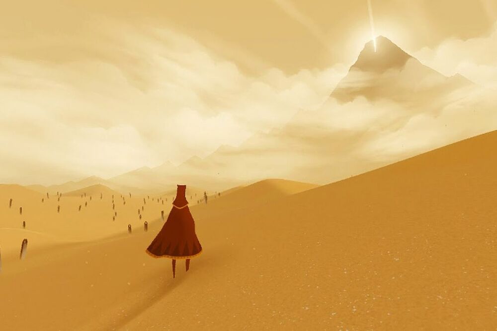 Journey iOS