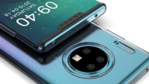 Huawei Mate 30 Pro tasarımı kılıflar ile ortaya çıktı! 15 Mate 30 Pro