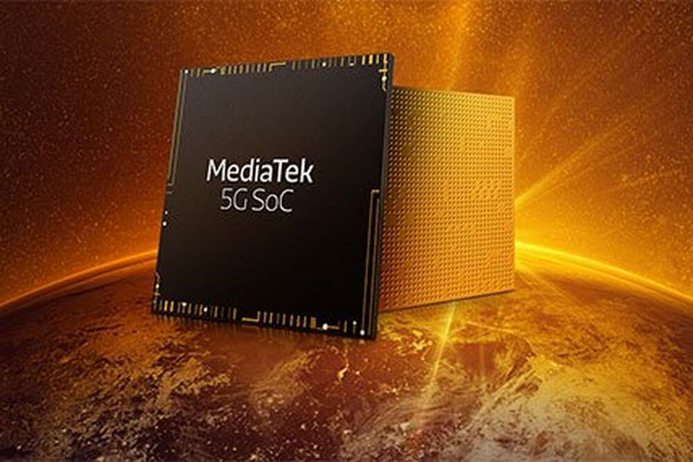 MediaTek 5G 1