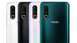 Meizu 16s