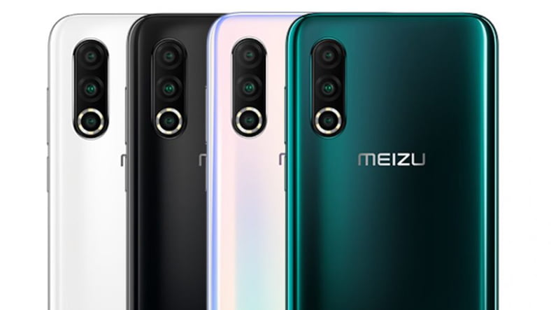 Meizu 16s