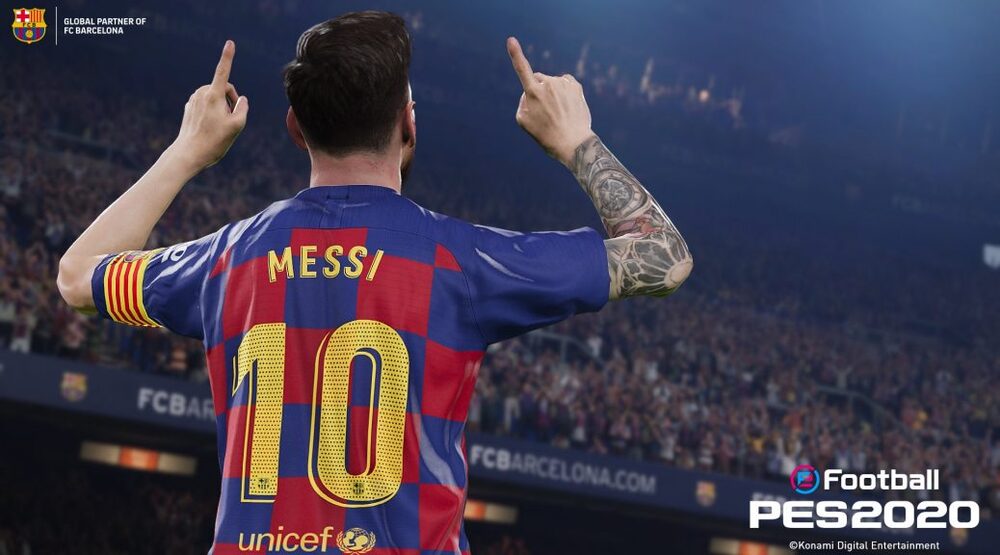 eFootball PES 2020 sistem gereksinimleri