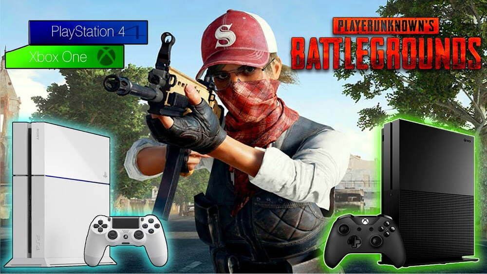 PUBG çapraz platform