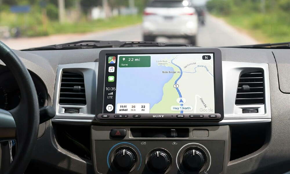 Harita uygulamaları kazalara