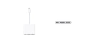 Apple USB-C dijital AV çoklu bağlantı noktası adaptörü yenilendi! 12 USB-C dijital AV çoklu bağlantı noktası adaptörü