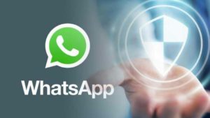 WhatsApp guvenlik