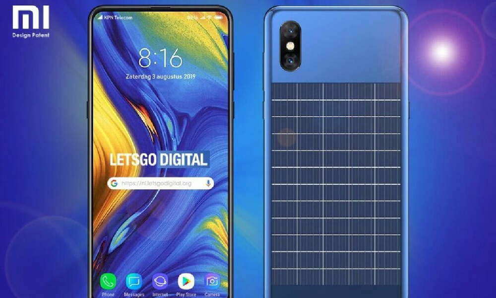 Xiaomi akilli telefon