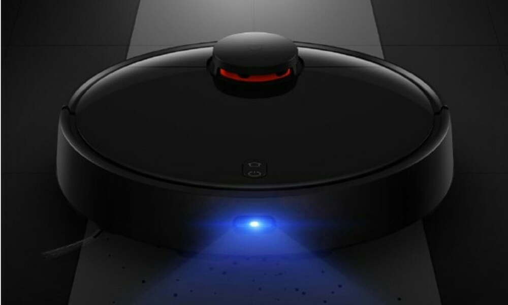 Xiaomi elektrikli supurge