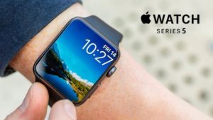 apple watch 5 1