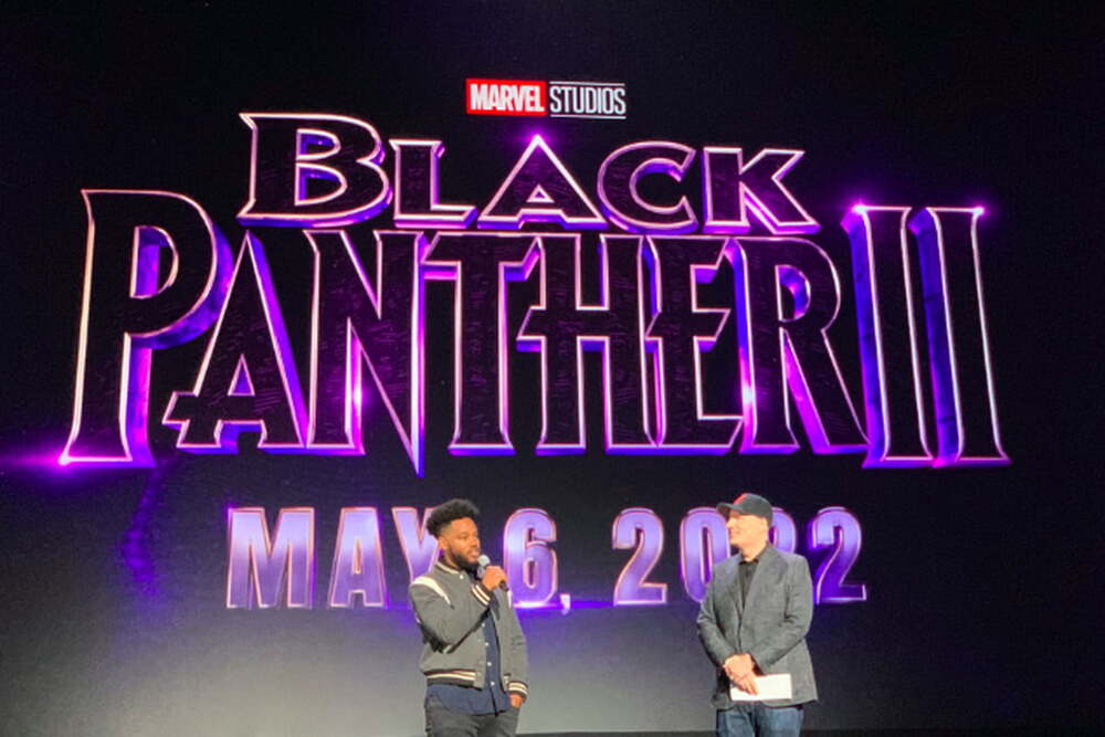 black panther 2
