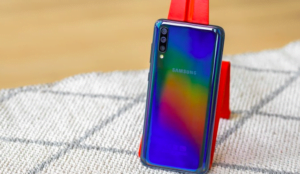 Galaxy A70s ilk sertifikasını aldı 16 galaxy a70s